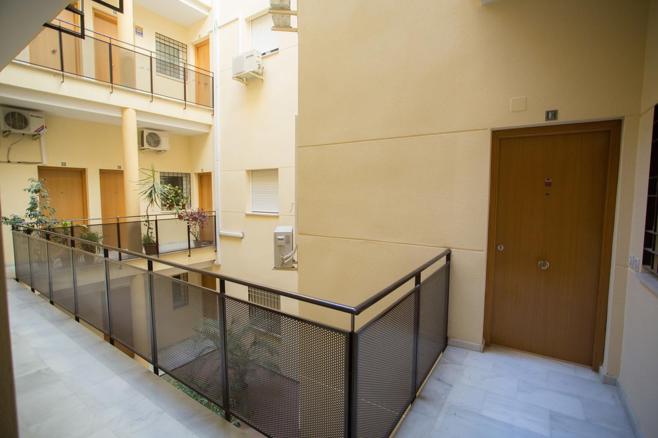 Suncity Studio Pena Málaga Extérieur photo
