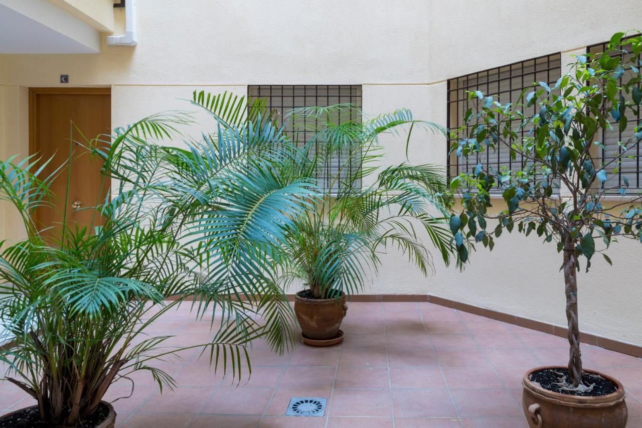 Suncity Studio Pena Málaga Extérieur photo