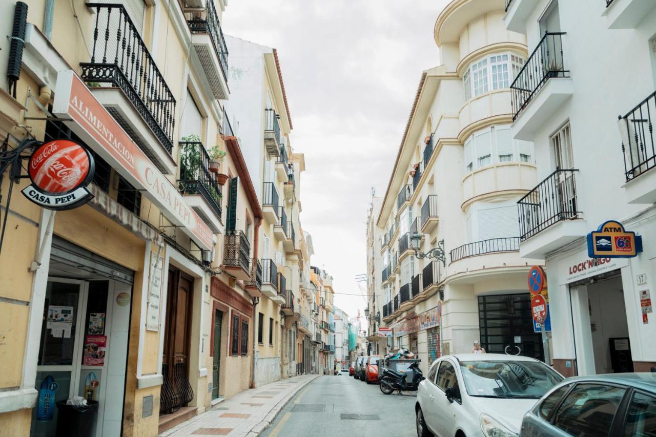 Suncity Studio Pena Málaga Extérieur photo