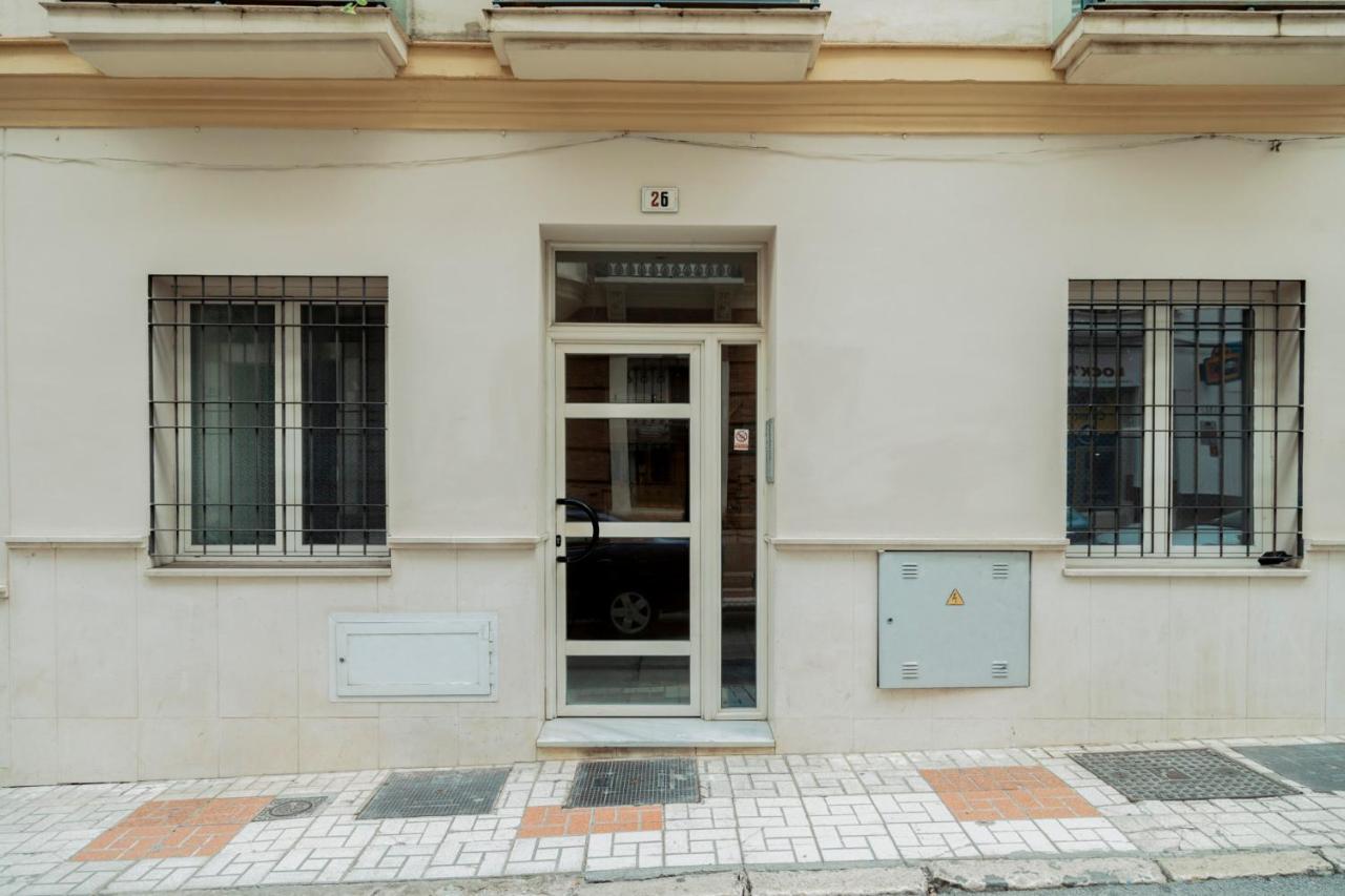 Suncity Studio Pena Málaga Extérieur photo