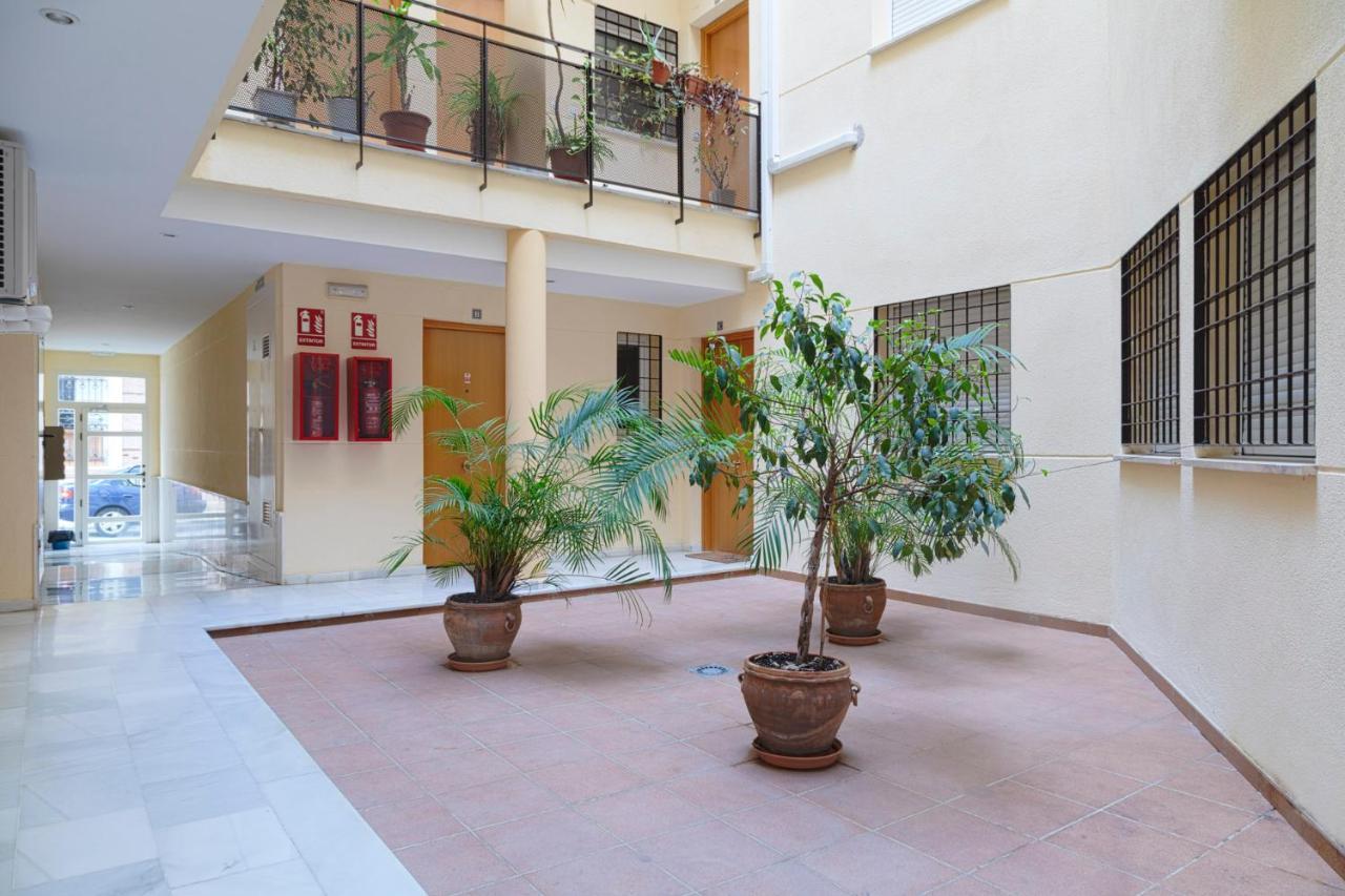 Suncity Studio Pena Málaga Extérieur photo